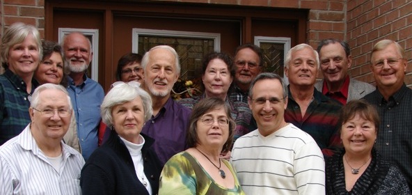 Soul Mates Workshop Attendees 2010